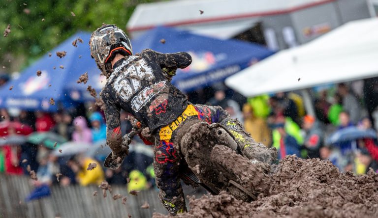 Gyan Doensen – WZ Racing - Sommer, Sonne, Schlammschlacht