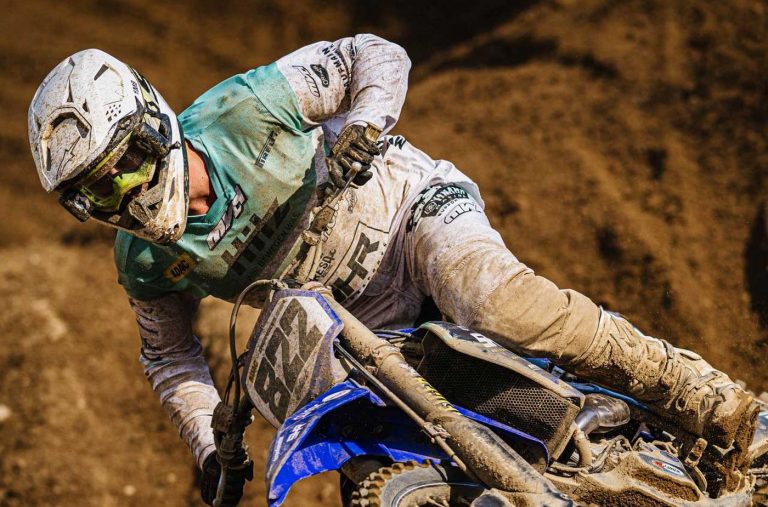 Mike Bolink – SHR Motorsports: Blitzstarts und beste Saisonergebnisse