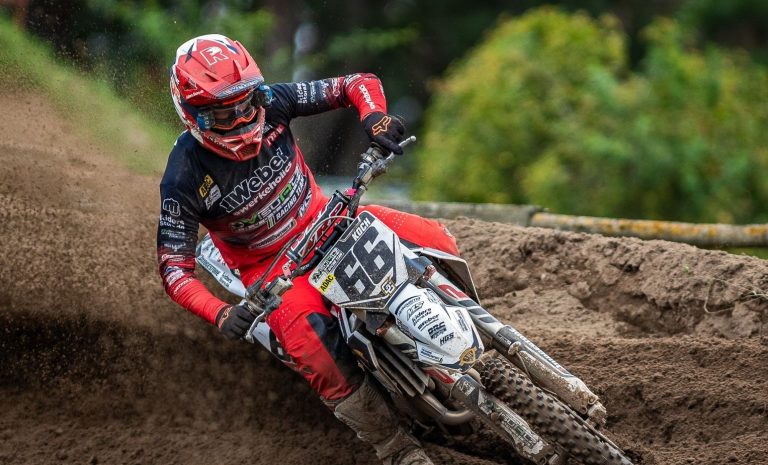 Tim Koch gewinnt die DM Open in Dolle