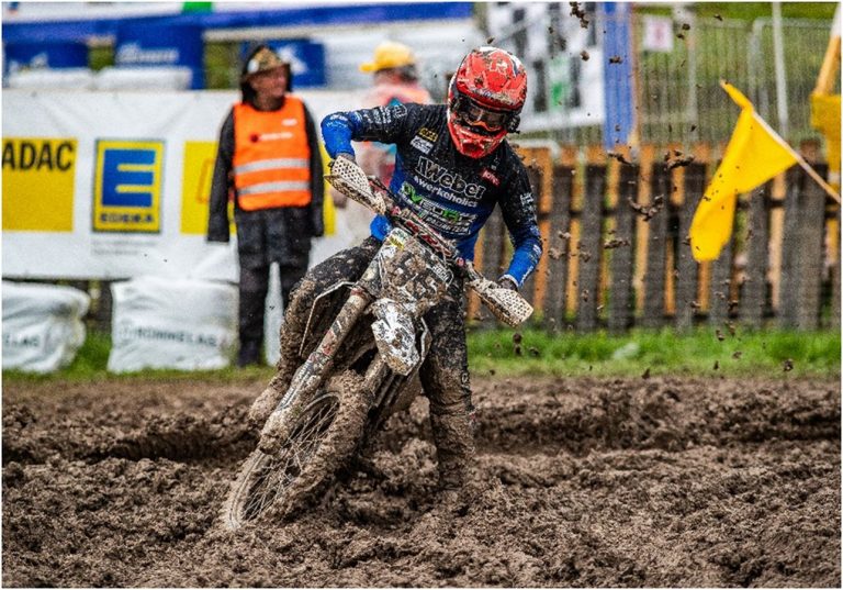 Tim Koch – VisuAlz Production Racing Team - FIFTH ROUND OF ADAC MX MASTERS 2023
