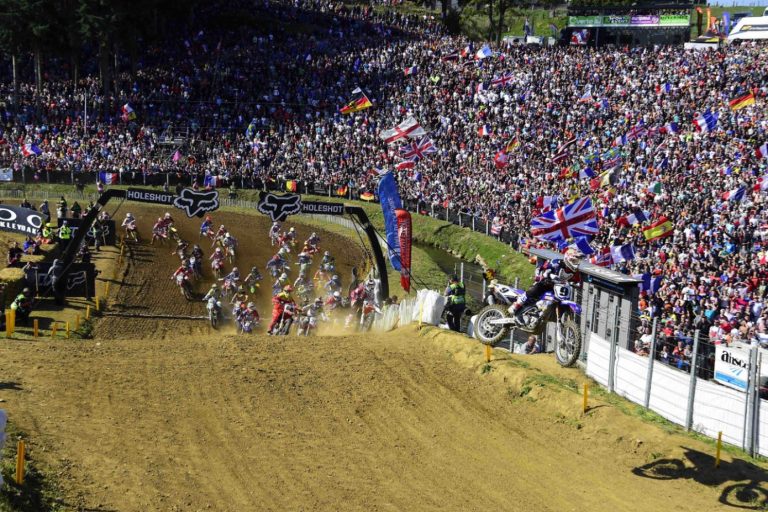 MXoN 2023 in Frankreich - Teilnehmerliste