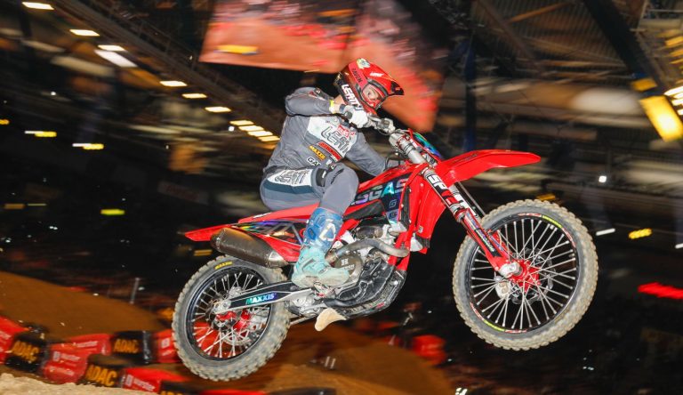Nico Koch – Becker Racing - Gelungener Auftakt des ADAC SX Cups