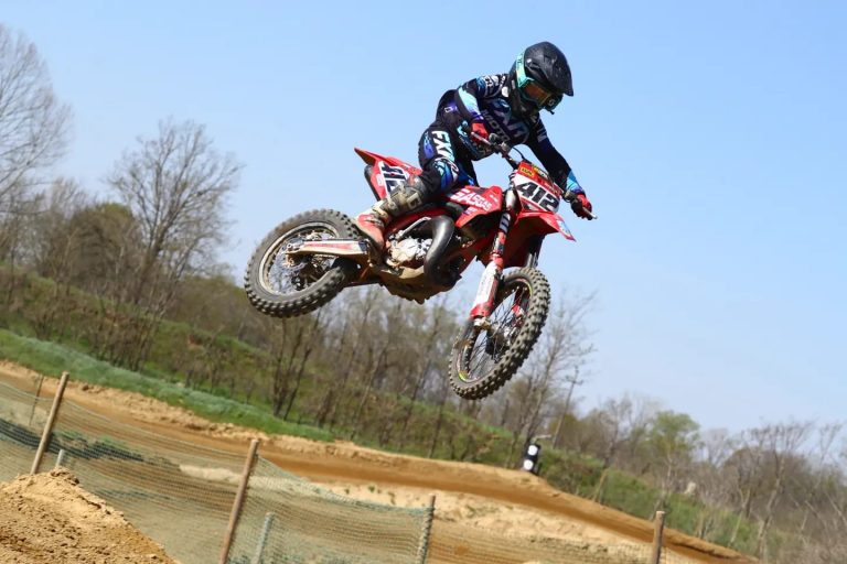 BEN KRÄMER KOLUMNE - Teil 1: Motocross im Norden