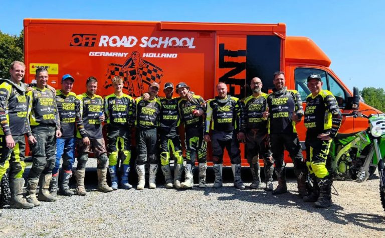 Off-Road School Germany - Jürgen Küppers