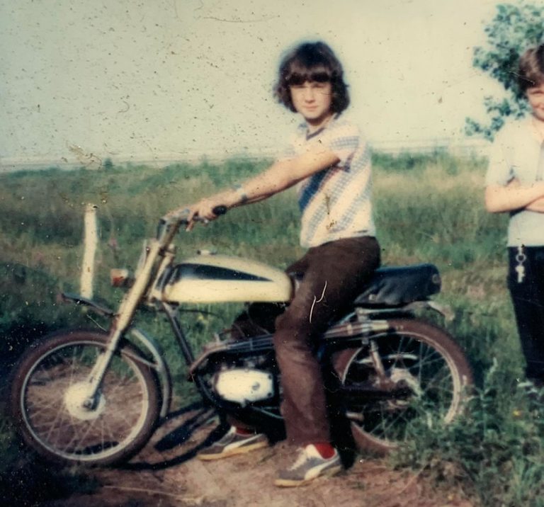 Was macht eigentlich ….. Rico Kallauch?