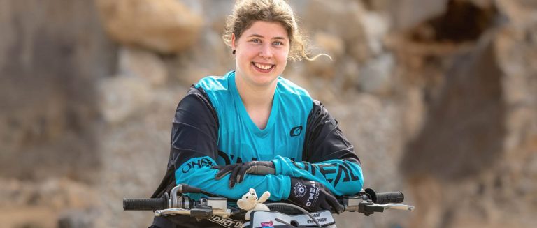 Giana Markowski #20 – Die Story eines MX-Girls