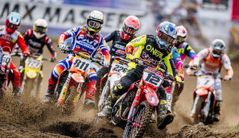 Ende April startet das ADAC MX Masters traditionell in Fürstlich Drehna