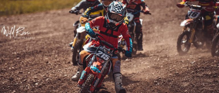 Hardi Kretzschmar - KTM 65 SX Pilot aus Sachsen
