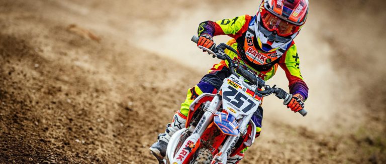 Matteo Fiebrich - KTM 65 SX Pilot aus Thüringen
