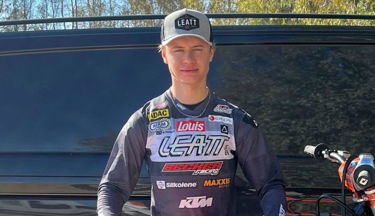 Max Pålsson – Becker Racing - Das Team ist bereit für die neue Saison