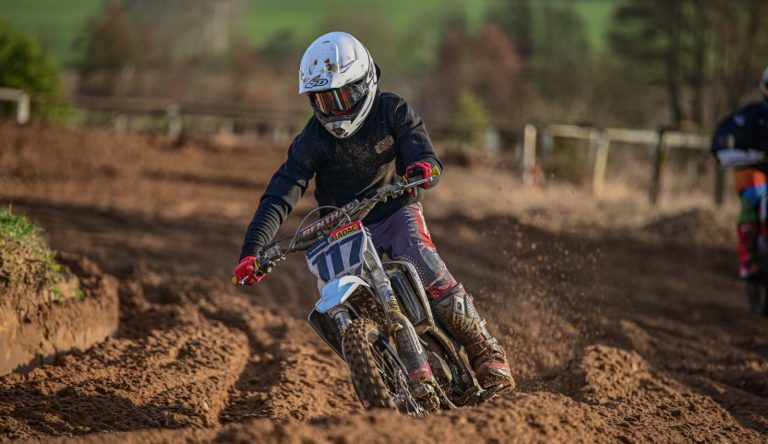 Tim Schröter – Erfolgreicher Auftritt für das SevenSevenSix MX-School Racing Team beim Wintercup in Dolle!