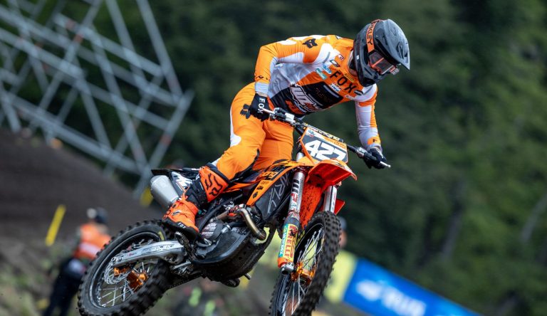 Håkon Fredriksen – Gelungenes Übersee-Kick-off für WZ Racing