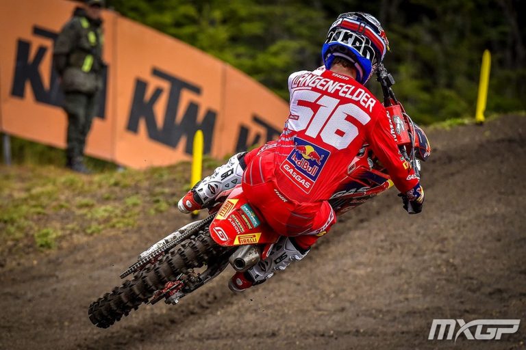 Simon Längenfelder – MXGP von Patagonien/Argentinien - Der Samstag (Galerie)