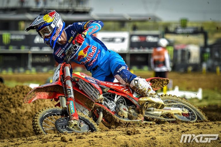 Simon Längenfelder – MXGP von Spanien - Der Samstag (Galerie)