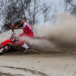 Max Nagl mit dem GIBSON MX 5.2 – GIBSON MX 5.2 - der SCOOPSTER ist da!