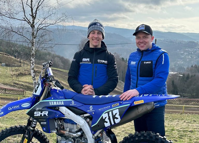 Petr Polak und Steffen Hünecke – SHR Motorsports setzt auf Kontinuität: Petr Polak bleibt an Bord für die Saison 2024