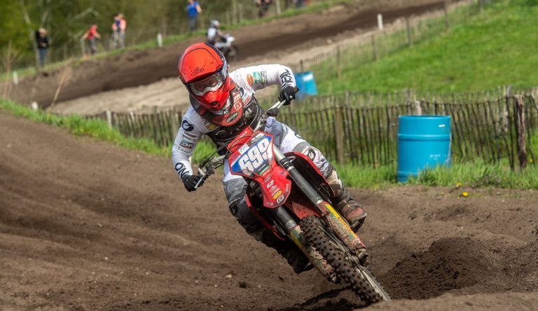 Elena Kapsamer zeigte einen wirklich sehr guten Auftritt in Valkenswaard