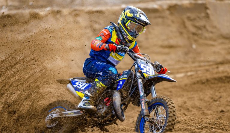 Luca Nierychlo glänzte bei der EMX65 in Dänemark – Luca Nierychlo holt Gesamtsieg bei EMX65 in Dänemark