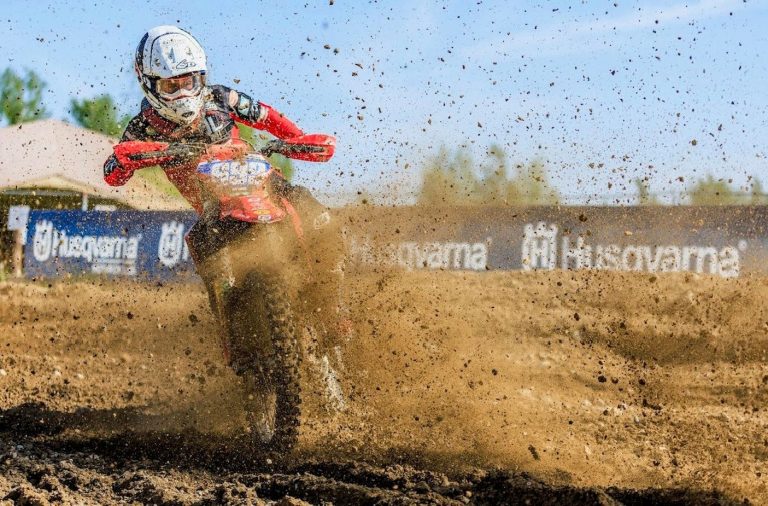 Bestes Saisonergebnis in der EMX Women für Elena Kapsamer am Wochenende in Estland