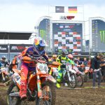 Jeffrey Herlings setzt am Wochenende voll auf Angriff – Erste Stollen-Abdrücke in den Talkessel gepresst