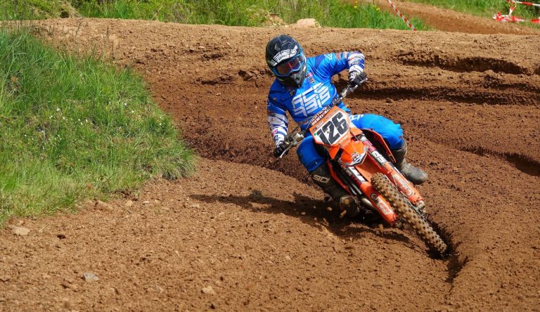 Moritz Schittenhelm wurde Zweiter beim MCS Schrecksbach – MSR News: Gelungenes Comeback für Schrecksbach