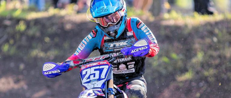 Rennbericht von Lexi Pachmann zum Auftakt des DMV MX Ladies Cup 2024 beim ADAC Motorclub 1950 e.V. Kamp-Lintfort