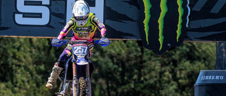 Rennbericht Lexi Pachmann 3. Runde WMX in Lugo Galicien / Spanien