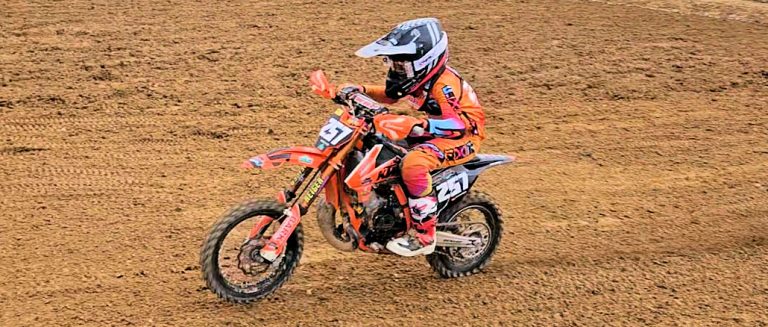 Rennbericht Matteo Fiebrich #257 Hessencup Aarbergen