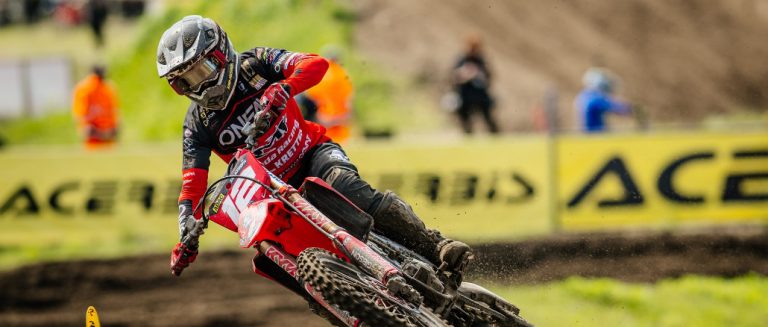 ADAC MX Masters beim MC Vellahn Klasse Masters Rennen 1