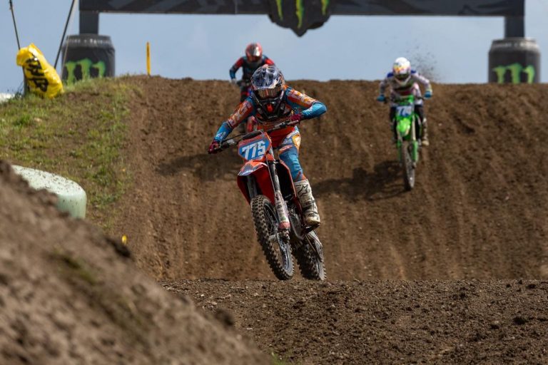 Erstes Top Ten Ergebnis in der Weltmeisterschaft für Alexandra Massury – Top 10 beim Heim GP für Alexandra Massury!