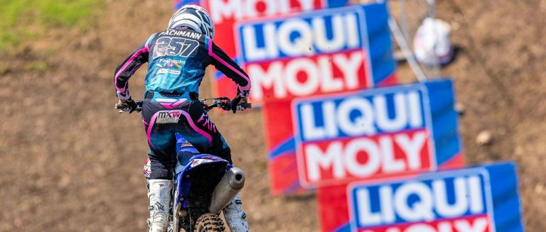 First Home GP - Rennbericht Lexi Pachmann MXGP Teutschenthal / Germany