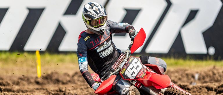 Rennbericht Tom Schröder Team #254 MXGP Teutschenthal