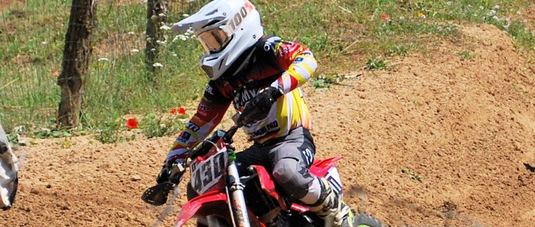 Rennbericht Noah Moosherr #30 - MX Master Kids Commercy 13. + 14. Juli