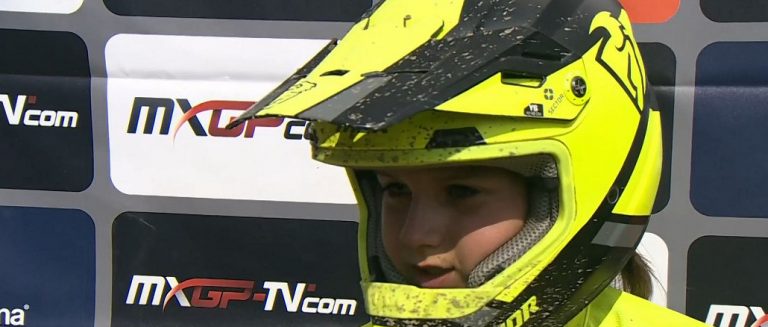 EMX65 Rennen 1 beim MXGP in Loket