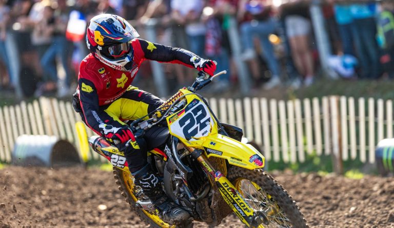 Ken Roczen startet erneut im deutschen MXoN-Team – MXoN Team Germany 2024 mit Roczen, Längenfelder und Nagl