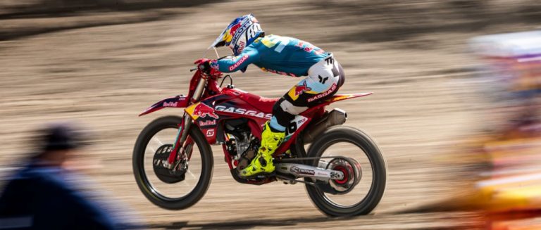 Simon Längenfelder: Das Motocross of Nations ist einzigartig