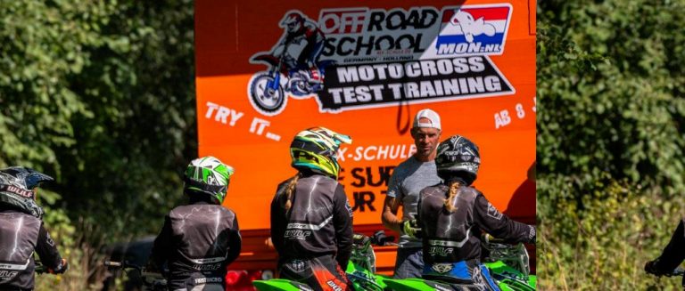 Motocross Probetraining für jedermann! - Kinder ab 8 Jahren!