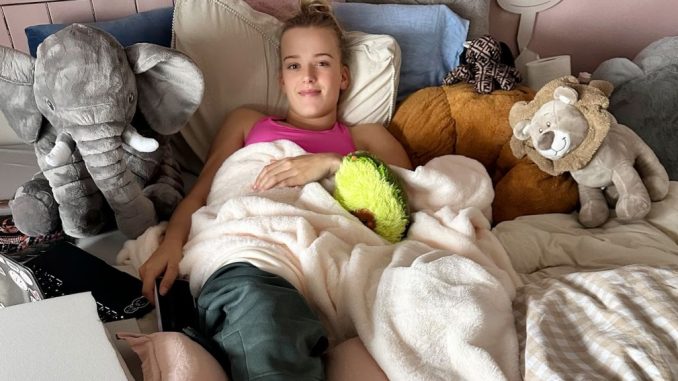 Operation gut verlaufen