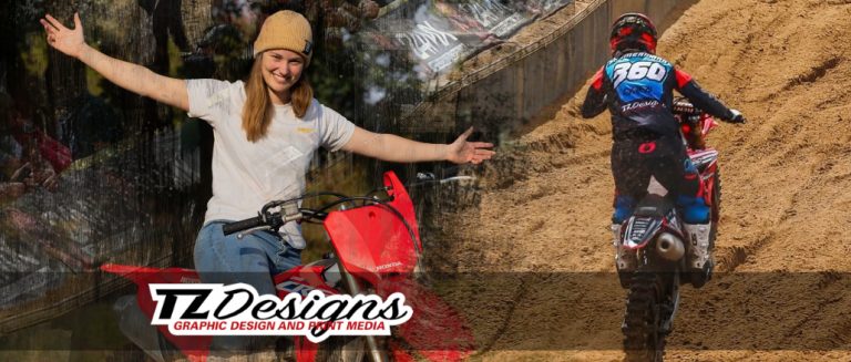 TZ-DESIGNS.DE - DEIN EIGENES MOTOCROSS DEKOR!