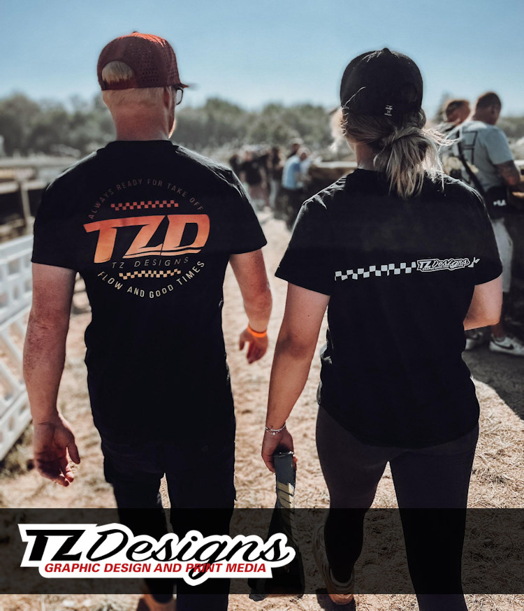 Merchandise von TZ-DESIGNS.DE