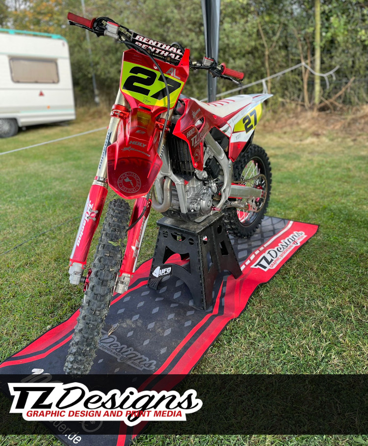 TZ-DESIGNS.DE Umweltmatten