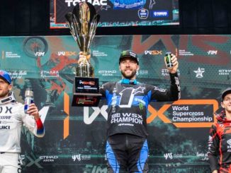 Eli Tomac ist der neue Weltmeister