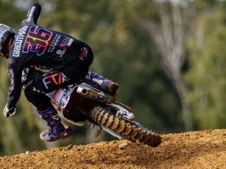 Nico Greutmann Sieger im MX Youngster Cup 2024