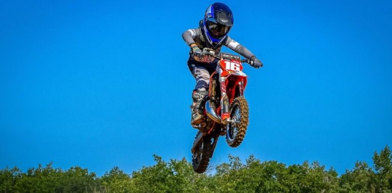 Trotz Verletzung kann Jordan Eilers in 2024 überzeugen