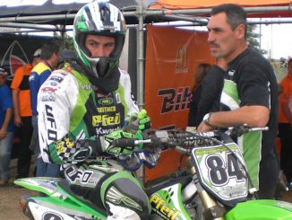 Enrico Jache -Motocross