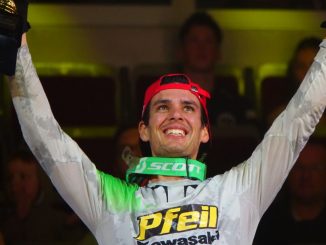 Im vergangenen Jahr erfolgreich: Cedric Soubeyras