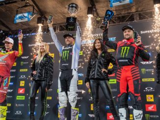 Eli Tomac siegreich in San Diego