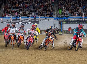 Startphase 450SX MOTOCROSS-MAGAZIN.DE