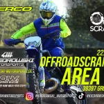Offroadscramble am 22.03.2025 - AREA 39 in 39397 GRÖNINGEN
