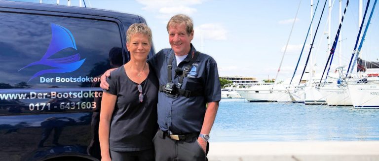 Der Bootsdoktor: Profi für Boot/Yacht/Schiff